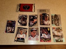 Dale Earnhardt Sr.  Trading Card Lot!!!!!!!!!