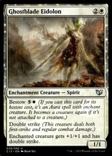 2015 Commander 2015 Ghostblade Eidolon Commander/Uncommon #70