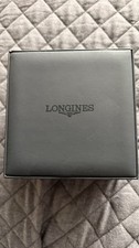 Longines Ladies leather strap  Watch
