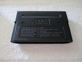 BOXING LEGENDS of the RING SEGA GENESIS COMPLETE CIB