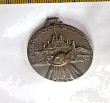 65 ADUNATA NAZ ALPINI 1992 MEDAGLIA MILITARE