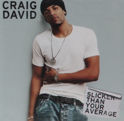 Craig David Slicker Than Your Average (CD) (UK IMPORT)