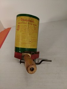 Vanghans Merion Blue Grass Seeder