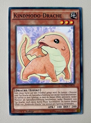 Yu-Gi-Oh! Legendary Decks II LDK2-DE Einzelkarten zur Auswahl - deutsch