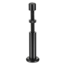 GPU Support Stand, Graphics Card Support Bracket 3-4.8 Inch Adjustable, Black