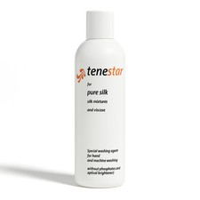Seidenwaschmittel 240ml - Biologisch abbaubar, schonend, f&uuml;r Hand- und