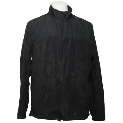 Starter, Fleecejacke, Herren, Größe: 42/44, Grau, Polyester, Fleece #bFD