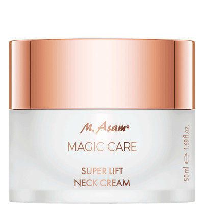 M. Asam Magic Care Super Lift Halscreme 50ml - Straffend & Glättend - Neu&Verpackt 