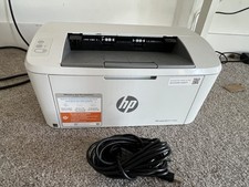HP M110w Laser Printer - 7MD66F#B19