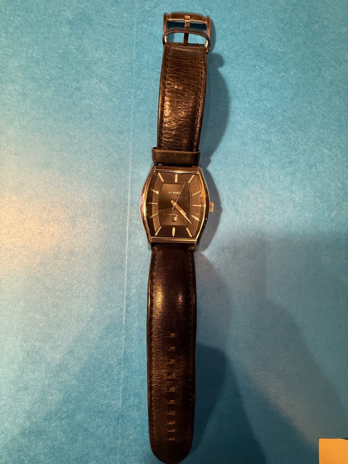 fossil watch - image 1