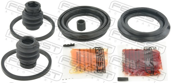 Fits FEBEST 1275-TERRF FRONT BRAKE CALIPER REPAIR KIT