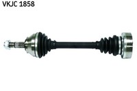 SKF Antriebswelle Vkjc 1858 FüR Alfa Romeo