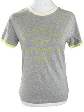 Jack Wills NWT Tee Shirt Woman's Sz 6 MSRP 54.99 