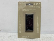 Lutron PJ2-3BRL-GBL-L01 Pico Remote 3V 10mA 3-Button Black