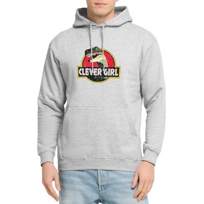 Jurassic World Raptor Clever Girl Unisex Hoodie