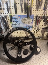 2010-2016 GENESIS COUPE QUICK RELEASE STEERING WHEEL KIT