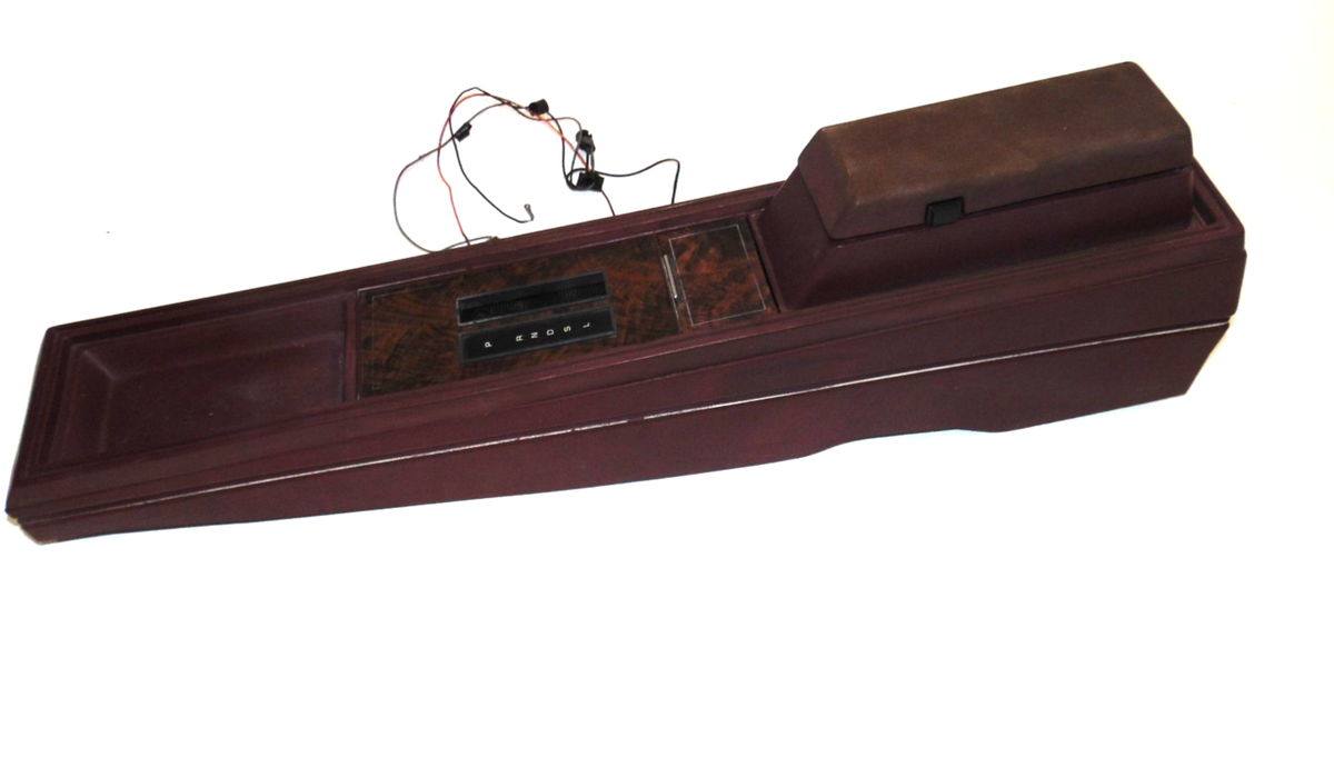 Center console floor shift Cutlass 78 79 80 81 82 83 84 85 86 87