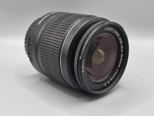 Canon EF-S 18-55mm F/3.5-5.6 II IS Lens 7806555932