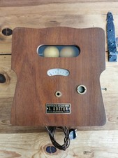 Antiker Billardkugel Automat /30min.Timer