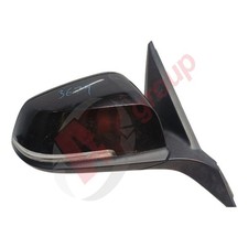 BMW 2 SERIES SE MK1 (F22) 2014-2017 WING DOOR MIRROR RIGHT SIDE BLACK 2020.5002