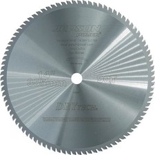 JEPSON Metallkreiss&auml;geblatt 355/90Z &Oslash; 355mm Breite 2,2mm Bohrungs-&Oslash; 25,4mm
