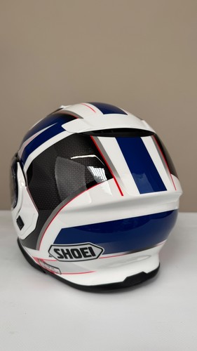 Shoei Neotec 3 Motorcycle Helmet Grasp tc-10 Small - Picture 7 of 12