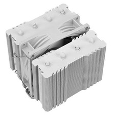 Peerless Assassin 90 SE White CPU Air Cooler, Double Towers CPU PA90 SE WHITE