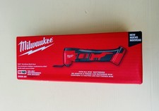 Milwaukee M18 18V Lithium-Ion Cordless Multi-Tool 2626-20 Tool Only 1A