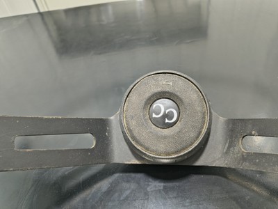 1997 Prevost xl Le Mirage Steering Wheel