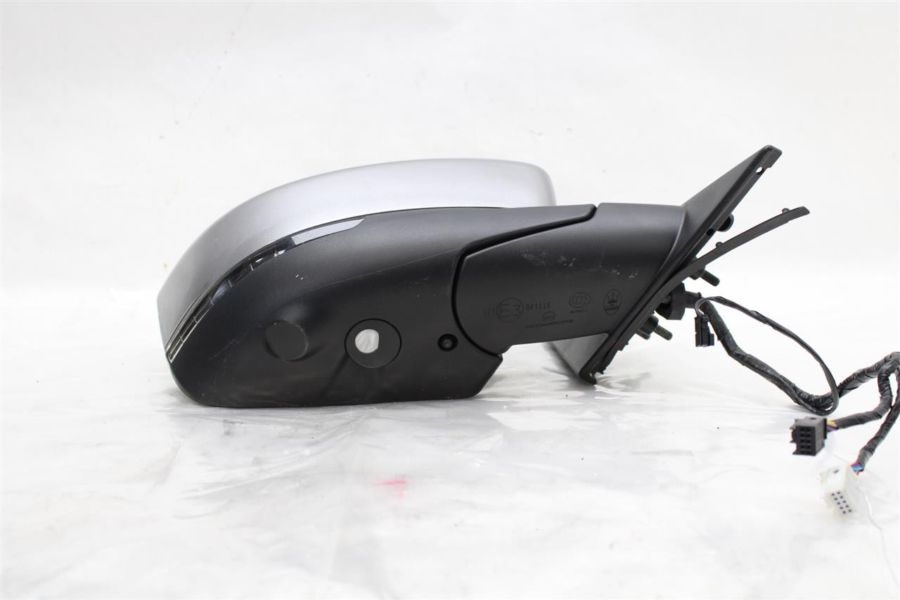 Used Door Mirror fits: 2017 Maserati LEVANTE  Grade A