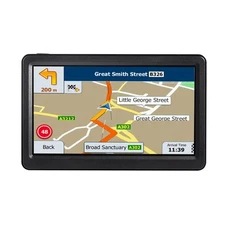 GPS Navigator for Car/Truck Touch Screen 7"+16GB Spoken Direction with Maps