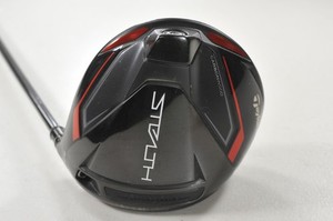 TaylorMade Golf Stealth2 Plus Driver Kaili Rouge 9.0/Gaucher Rigide