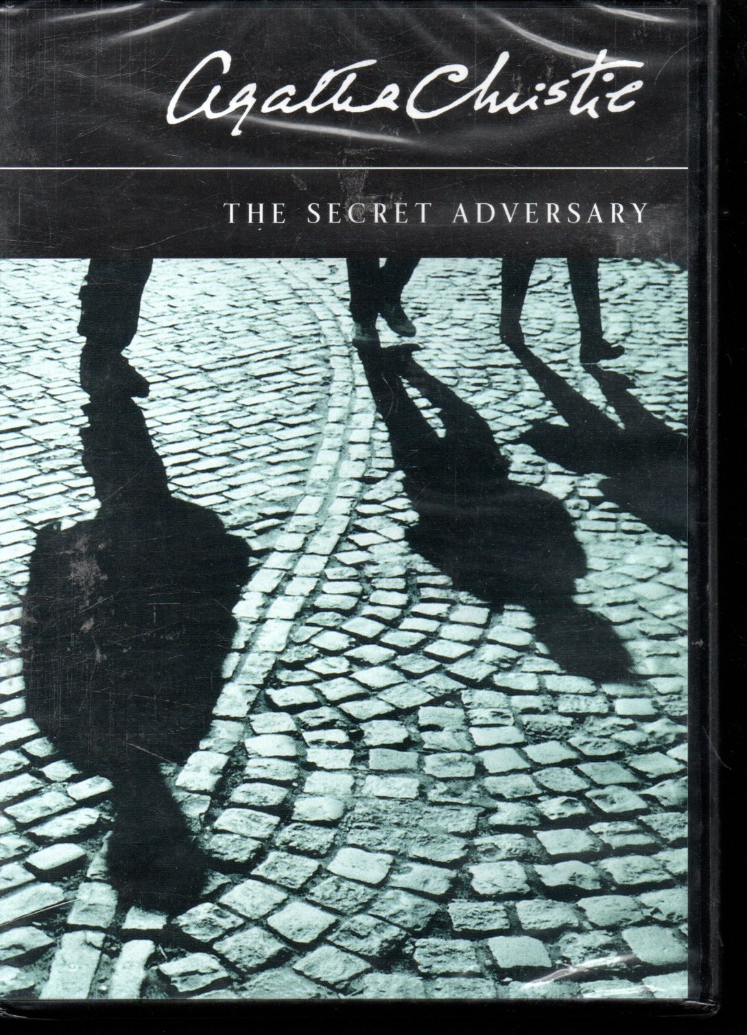 THE SECRET ADVERSARY by Agatha Christie - 3xCD Audiobook *NEW & SEALED*
