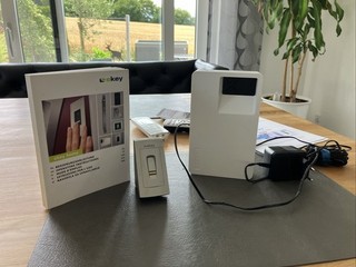 Ekey Fingerprint Türöffner