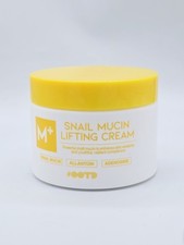 Snail Mucin Moisturizer Cream for Face  Neck, Anti-Aging  Hydrating, 3.38oz