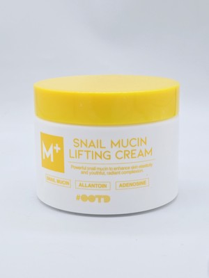 Snail Mucin Moisturizer Cream for Face & Neck, Anti-Aging & Hydrating, 3.38oz