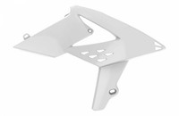 Beta RR 11/19 Polisport Polierte KüHlerradiatorseiten 8418500002