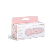 New Le Wand Mini Micro Massage Wand - Pink