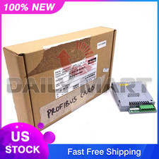 New In Box PARKER 6055-PROF-00 Profibus Communications Card