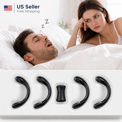 Nasal breathing dilators Magnetic Nasal Strips Increase Air Intake Improve Sleep