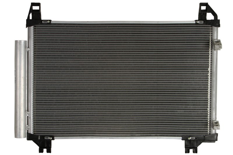 Fits NISSENS NIS 94991 Air conditioning condenser NIS 94991 A/C condenser (with - Image 10