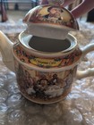 Sadler Vintage 1995 Charles Dickens 'A Christmas Carol' Teapot — photo 10