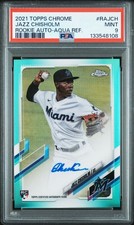 Top 2021 MLB Rookie Cards Guide and Baseball Rookie Card Hot List 24