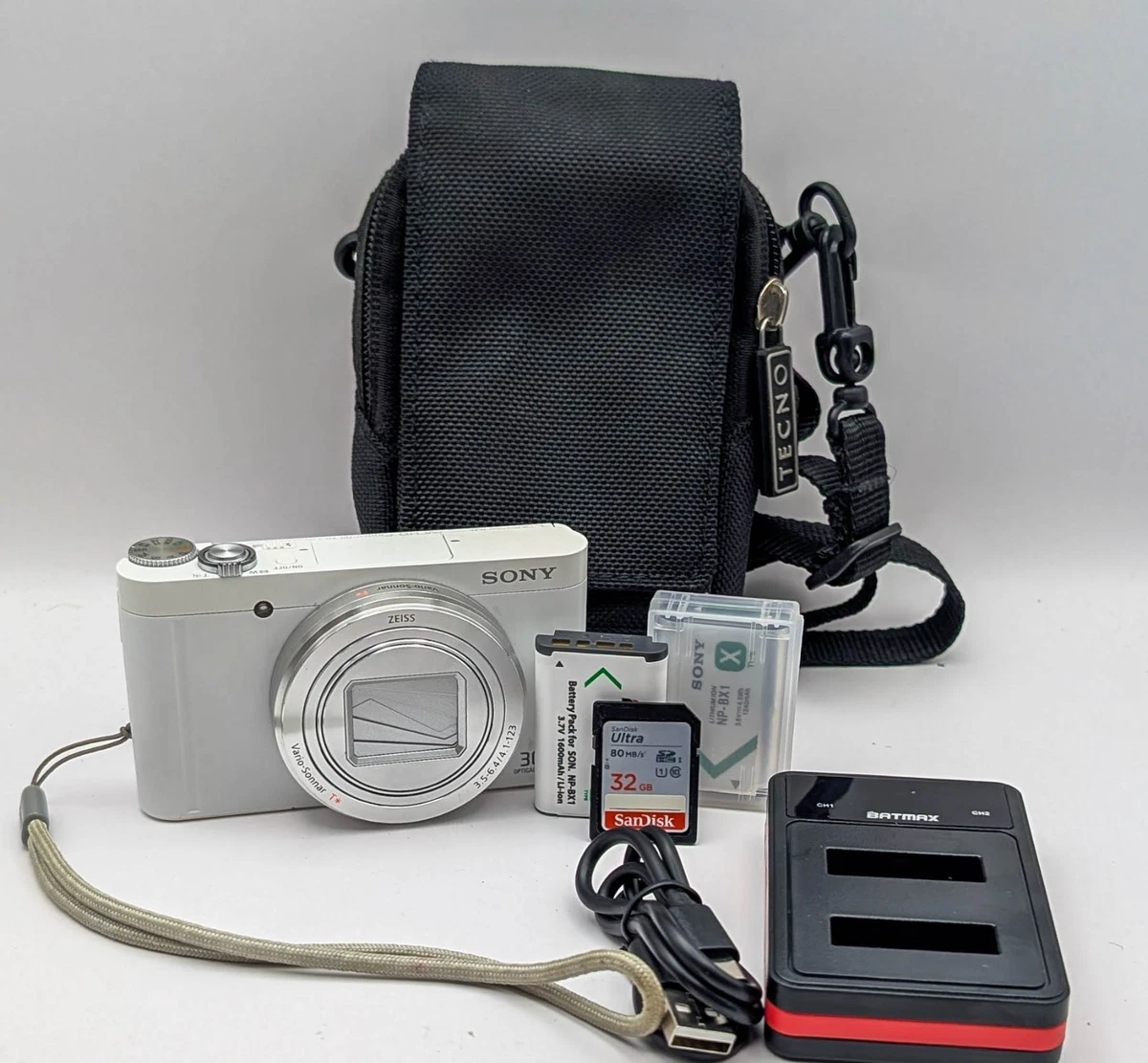 Sony Cyber-shot DSC-WX500 Sony Cyber-shot Digital Cameras for sale