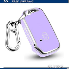 Soft Tpu Key Fob Cover Keychain Kia 2019-2025 Cerato Ceed Forte Niro Seltos Soul Soft Tpu Key Fob Cover Keychain Kia 2019-2025 Cerato Ceed Forte Niro Seltos Soul