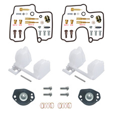 SUZUKI SV 650 SV650 Carburettor rebuild kit SV650S SV650N 1999-2002 UK