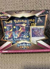 Pokémon TCG: Shining Fates Mad Party Pin Collections Box (Bunnelby