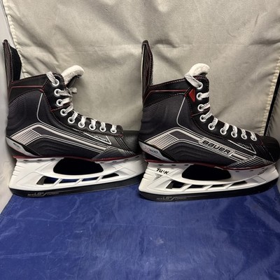 Bauer Vapor X500 Hockey Skates Junior Size 5.5D Shoe 6.5 EUR 39 LS5 Carbon Blade