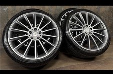 Original Mercedes E Klasse W213 C238 19 Zoll AMG Sommerräder