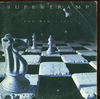 Supertramp - You Win I Lose 2 Tracks Cardsleeve Cd Sehr Gut